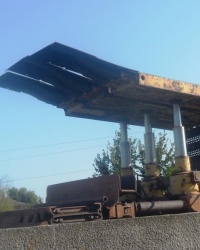 Памятник шахтерам в пос.Зуевке