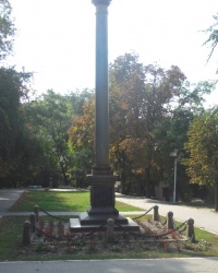 Александровская колонна в г.Ростове-на-Дону
