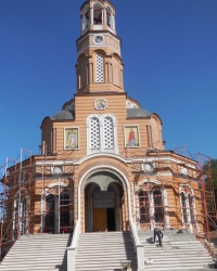 Храм Благовещения Пресвятой Богородицы в г.Ростове-на-Дону
