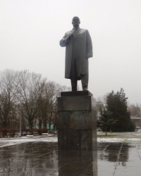 Памятник В.И.Ленину в г.Таганроге