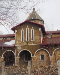 Храм великомученика и целителя Пантелеимона в г.Горловке
