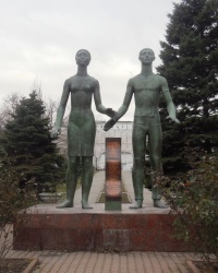 Памятник «Клятва юности» в г.Таганроге