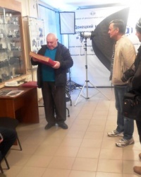 Музей фотожурналистики и фототехники в г.Донецке