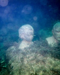 Подводный музей в Черном море