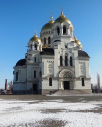 Вознесенский собор в г.Новочеркасске