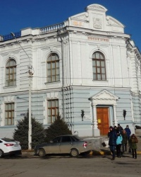 Музей истории донского казачества в г.Новочеркасске