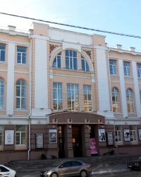 Здание судебной палаты в г.Новочеркасске