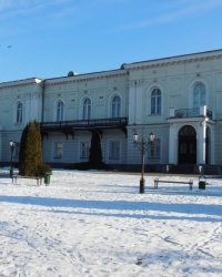Атаманский дворец в г.Новочеркасске