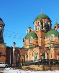 Свято-Александро-Невский храм в г.Новочеркасске