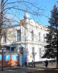 Свято-Успенский женский монастырь в г.Кореновске