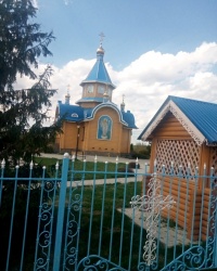 Святой источник в окрестностях с. Ташла