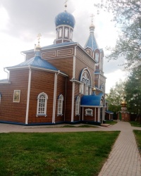 Троицкий женский монастырь в с. Ташла