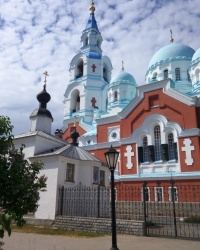 Спасо-Преображенский собор на о.Валаам