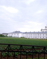 Варлаамо-Хутынский Спасо-Преображенский монастырь в д.Хутынь