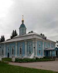 Храм в честь иконы Божией Матери «Знамение» в г.Арзамасе