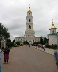 Серафимо-Дивеевский монастырь в с.Дивеево