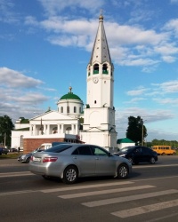 Собор Смоленской иконы Божией Матери в г.Арзамасе