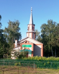 Мечеть в с.Кузембетьево
