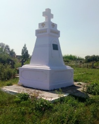 Памятник воинам Первой мировой войны в г.Юнокоммунаровске