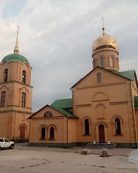 Свято-Казанский монастырь в с.Колюпаново