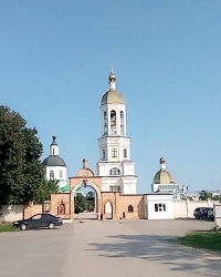 Пустынь Спаса Нерукотворного в с.Клыково