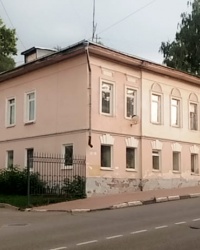 Жилой дом по ул.Советской, 15 в г.Серпухове