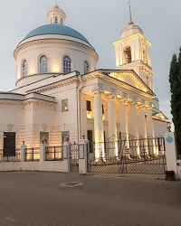 Нкольский собор в г.Серпухове