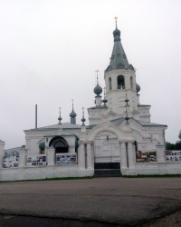 Храм Святителя Иоанна Златоуста в с.Годеново