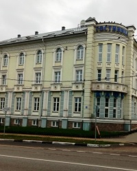 Здание гостиницы в г.Задонске