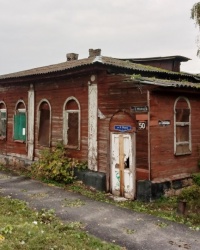 Жилой дом по ул.Карла Маркса, 50 в г.Задонске
