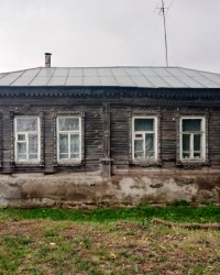 Жилой дом по ул.Ленина, 16 в г.Задонске