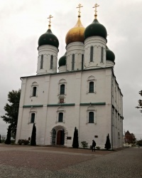 Кафедральный собор Успения Пресвятой Богородицы в г.Коломне