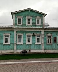 Дом А.И.Куприна в г.Коломне