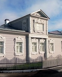 Дом Львовых в г.Коломне