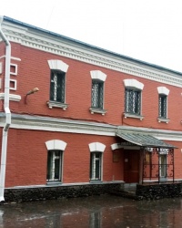 Здание бывшей кузницы в г.Сергиевом Посаде