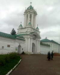 Спасо-Яковлевский Димитриев монастырь в г.Ростове Великом 