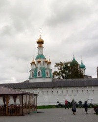 Свято-Введенский Толгский монастырь в г.Ярославле
