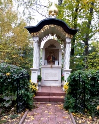 Часовня Толгской иконы Божией Матери в г.Ярославле
