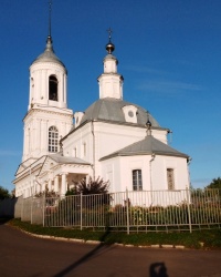 Храм Смоленской иконы Божией Матери в г.Муроме