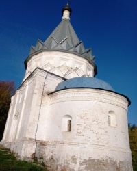 Храм Космы и Дамиана в г,Муроме