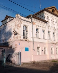 Дом купца К.В.Киселева в г.Муроме