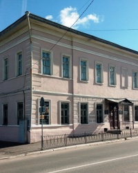 Здание бывшей городской управы в г.Муроме