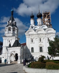 Свято-Благовещенский монастырь в г.Муроме