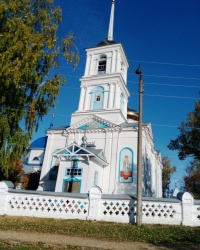 Казанская церковь в пос. Гремячево