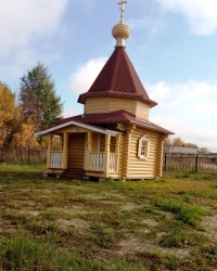 Владимирская часовня в с.Дивеево