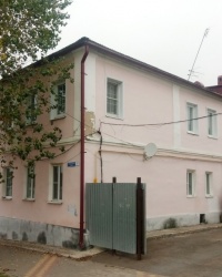 Жилой дом по ул.Советской, 7 в г.Задонске
