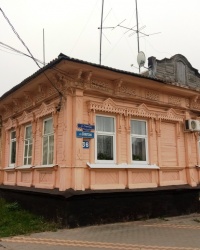 Жилой дом по ул.Советской, 36 в г.Задорнске