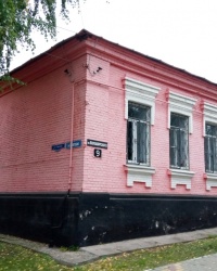 Дом по ул.Володарского, 9 в г.Задонске