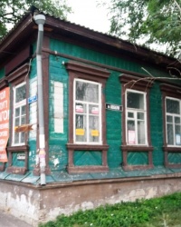 Жилой дом по ул.Советской, 38 в г.Задонске