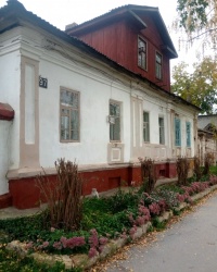 Усадебный дом по ул.К.Маркса, 97 в г.Задонске